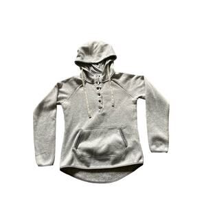 Thread Supply Womens/Teens Cozy Athleisure Pullover Hoodie Small Unisex